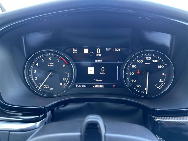 2025 Cadillac XT6 Premium Luxury photo 32