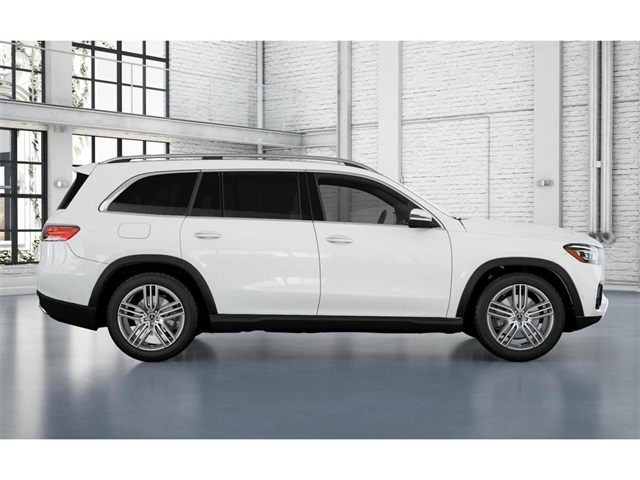 2025 Mercedes Benz GLS 450 4MATIC photo 2