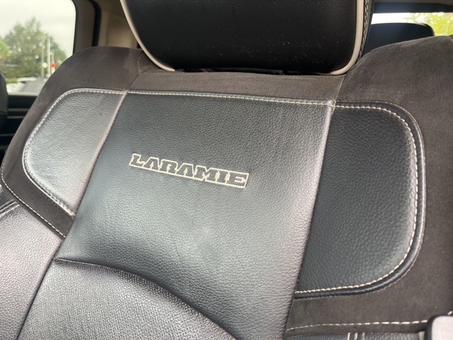 2019 Ram 2500 Laramie photo 9
