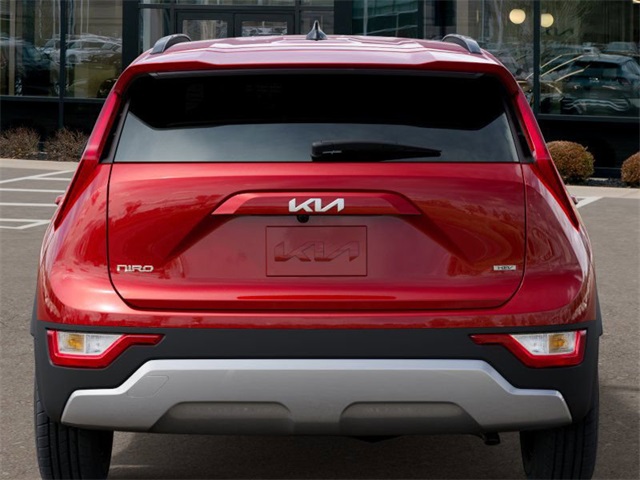 2025 Kia Niro LX photo 12