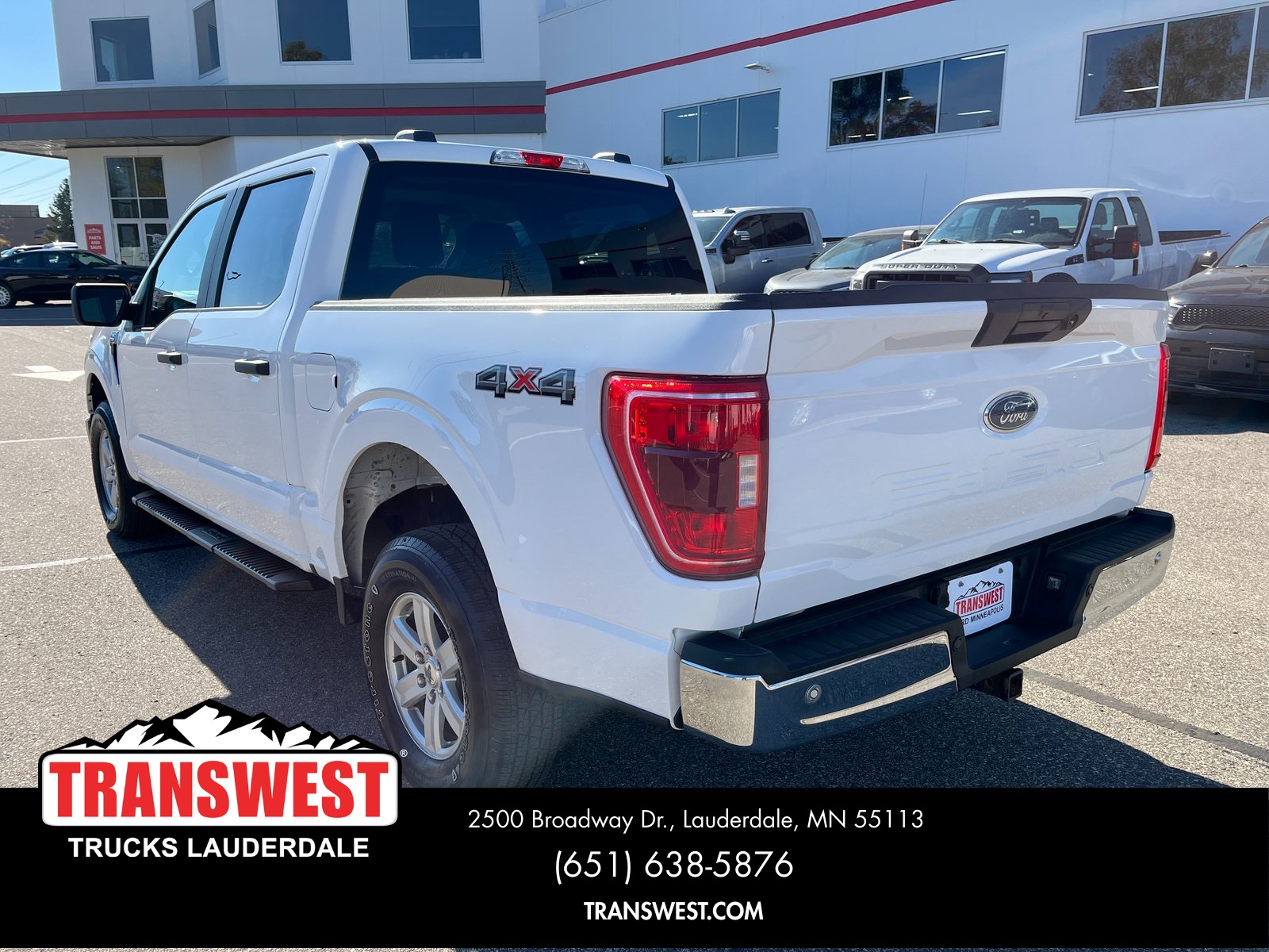 2021 Ford F-150 XLT photo 3