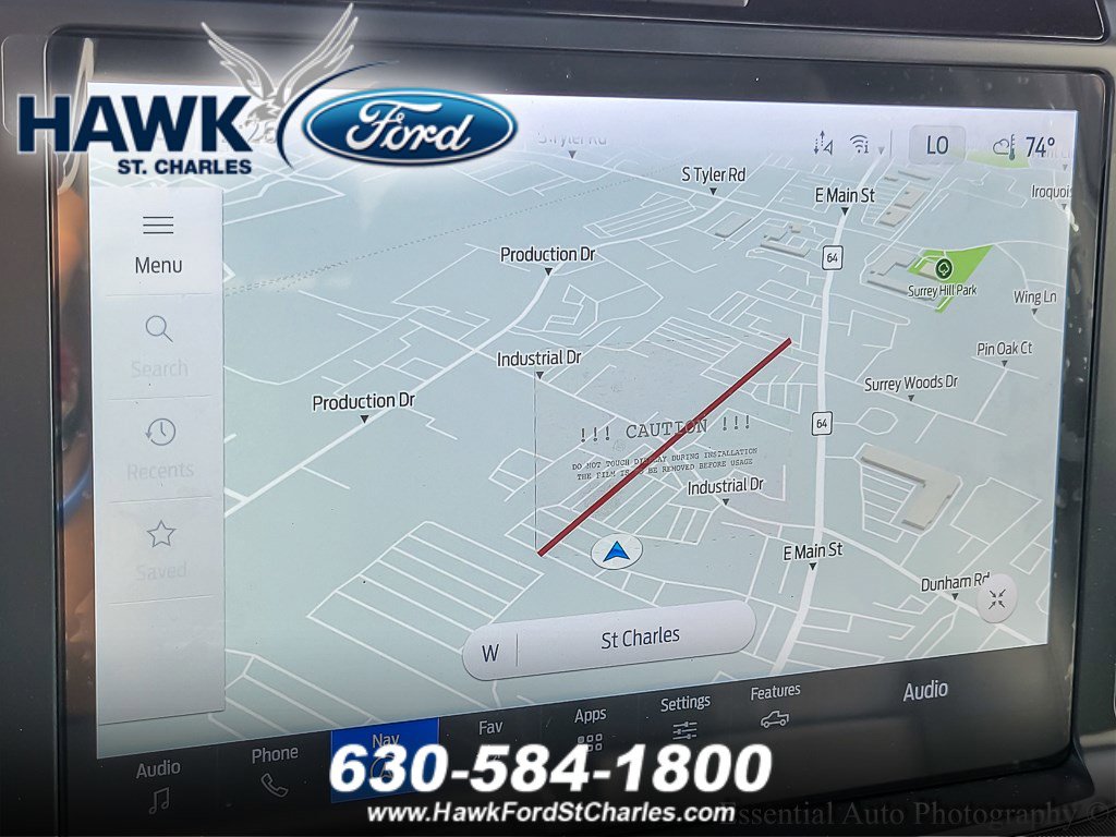 2025 FORD F-150 - Image 13