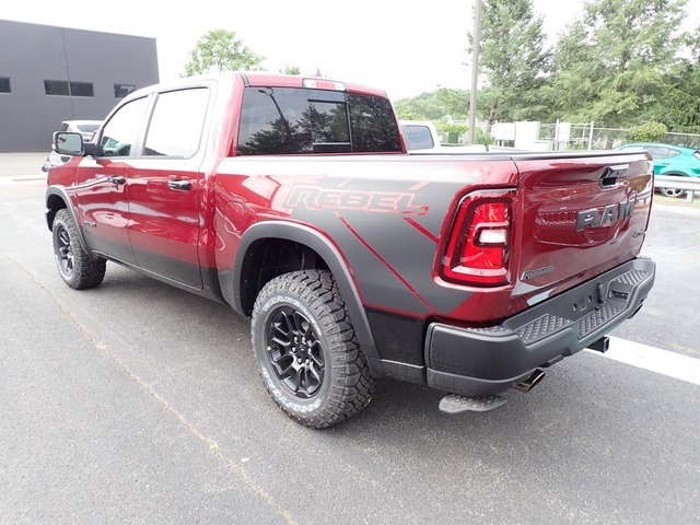 2026 Ram 1500 Rebel photo 3