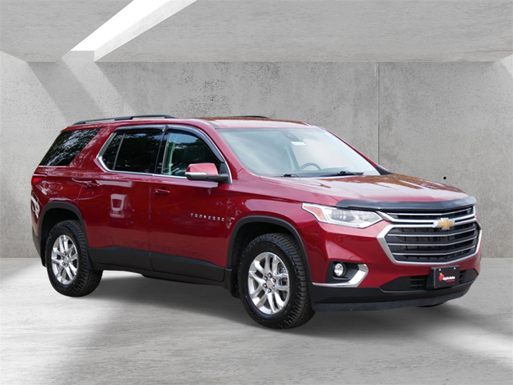 2021 Chevrolet Traverse