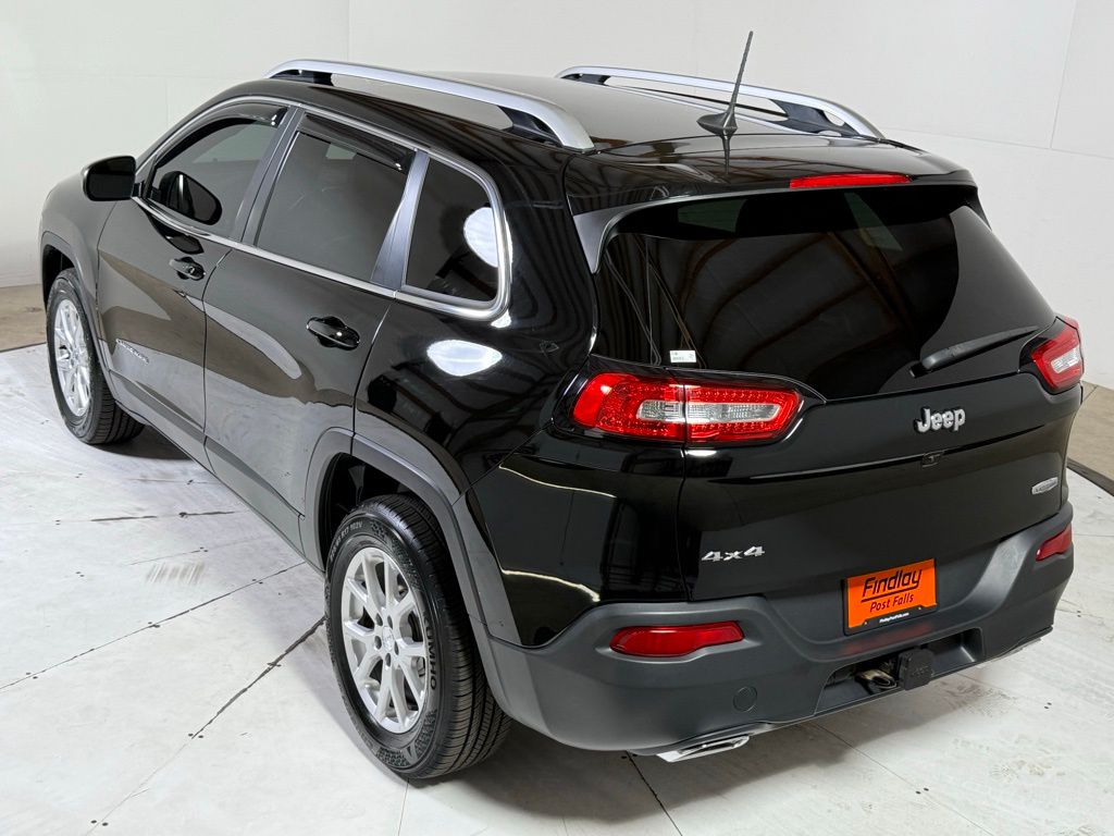 2018 Jeep Cherokee Latitude photo 4