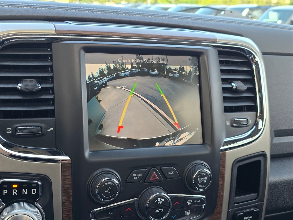2015 Ram 1500 Laramie photo 13