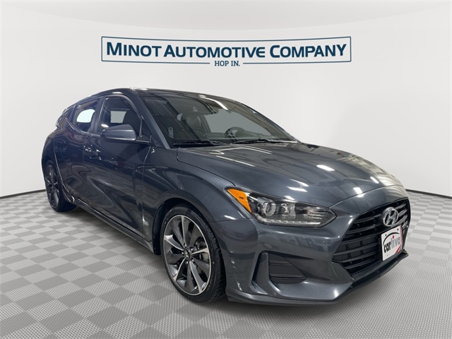 2020 Hyundai Veloster Premium