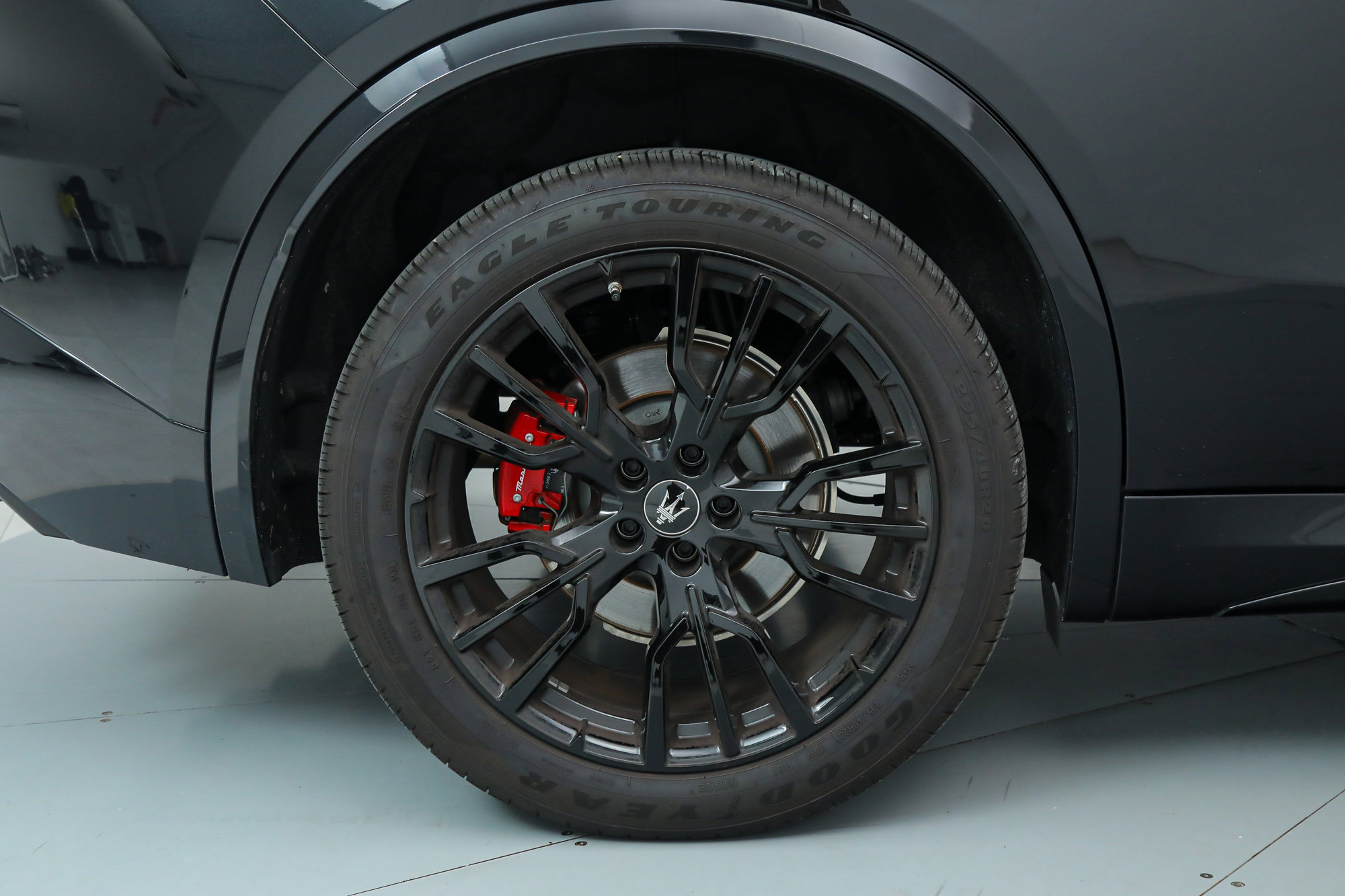 2025 Maserati Grecale Modena photo 24