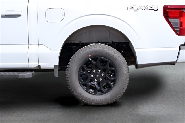 2025 Ford F-150 XLT photo 8