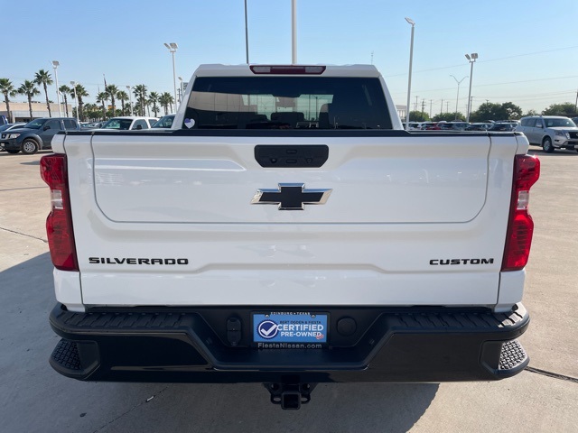 2024 Chevrolet Silverado 1500 Custom Trail Boss photo 3