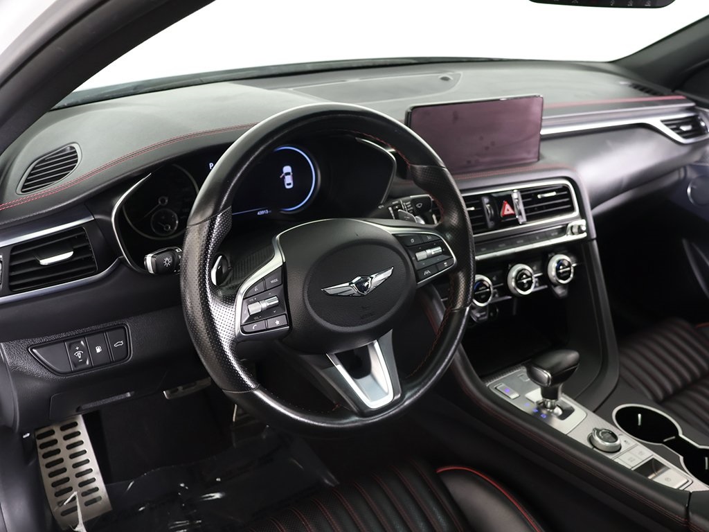 2023 Genesis G70 2.0T Sport Prestige photo 24