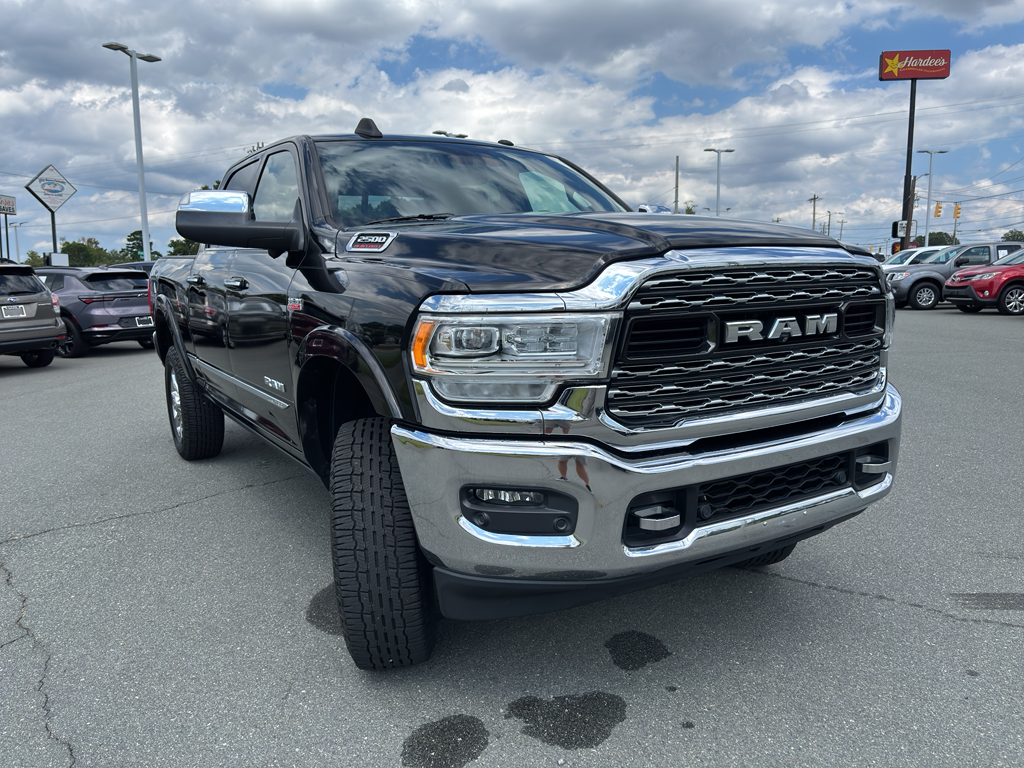 2019 Ram 2500 Limited photo 10