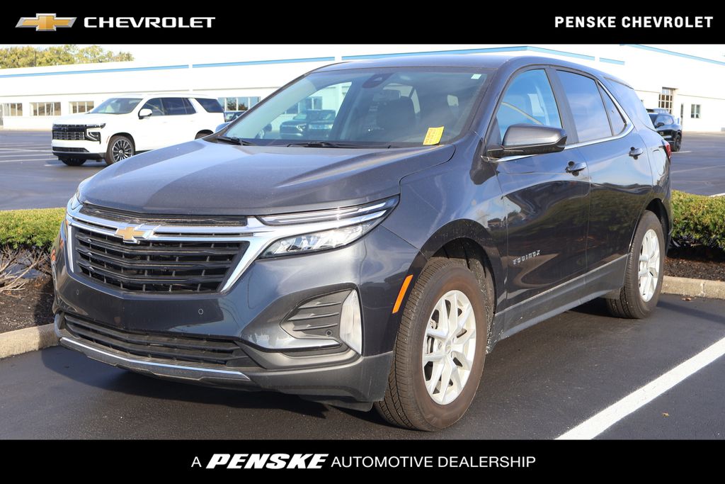 2022 Chevrolet Equinox LT