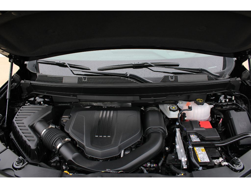2025 Gmc Acadia AT4 photo 10