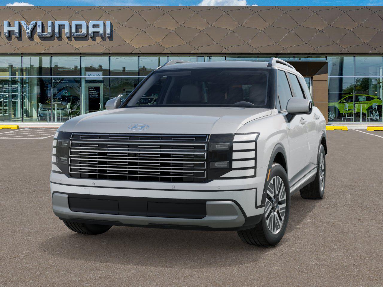 2026 Hyundai Palisade SEL photo 4