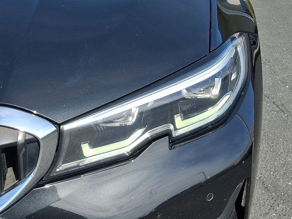2020 Bmw 330i xDrive Sedan NA photo 7