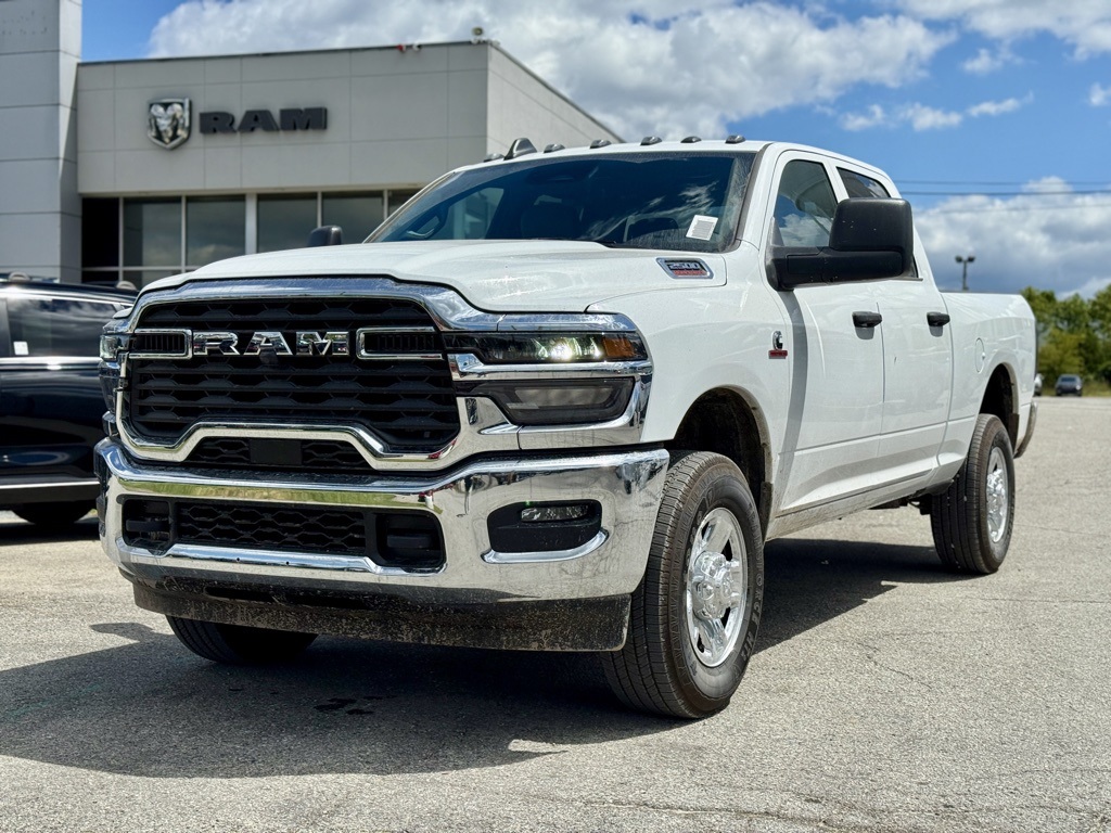 2026 Ram 2500 Tradesman photo 2