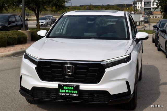 2026 Honda CR-V EX-L's photo