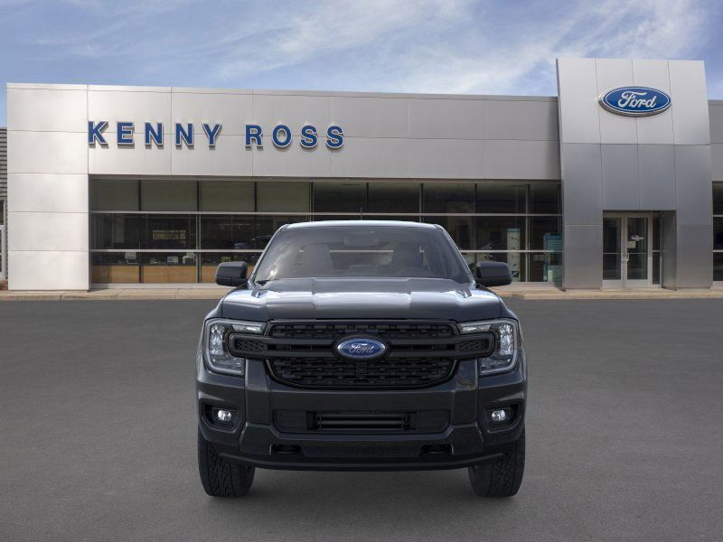 2025 Ford Ranger XL photo 3