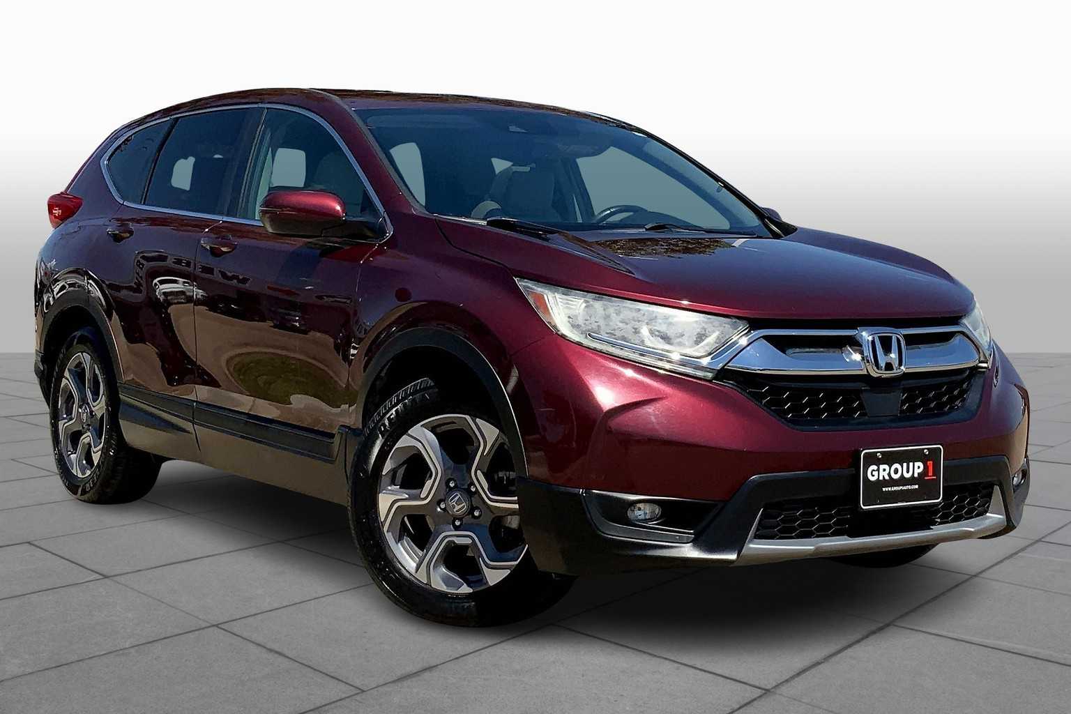 2019 Honda CR-V EX-L photo 2