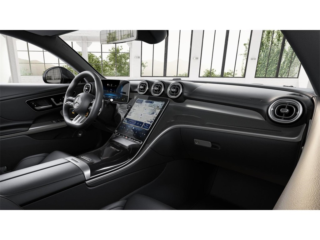 2026 Mercedes Benz CLE 53 AMG 4MATIC photo 6