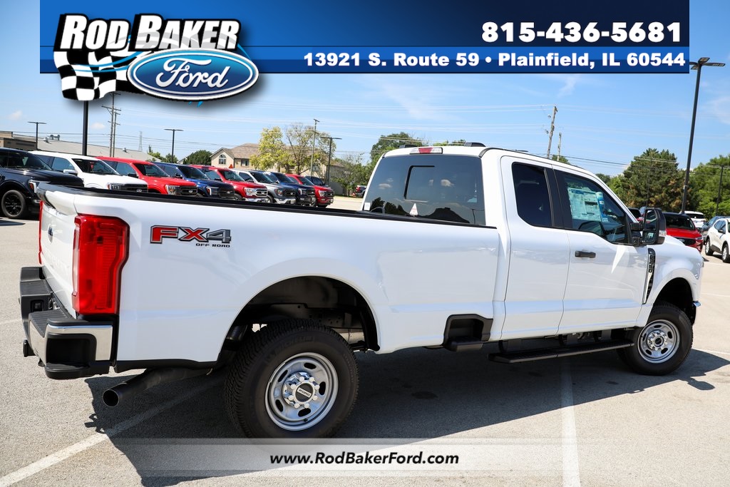 2025 Ford F-250 XL photo 8