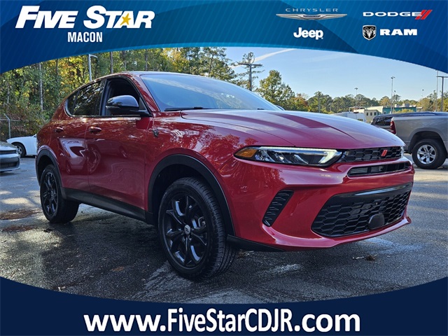 2024 Dodge Hornet GT's photo