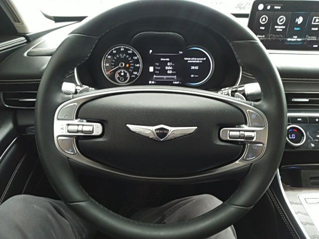 2024 Genesis GV80 3.5T photo 8