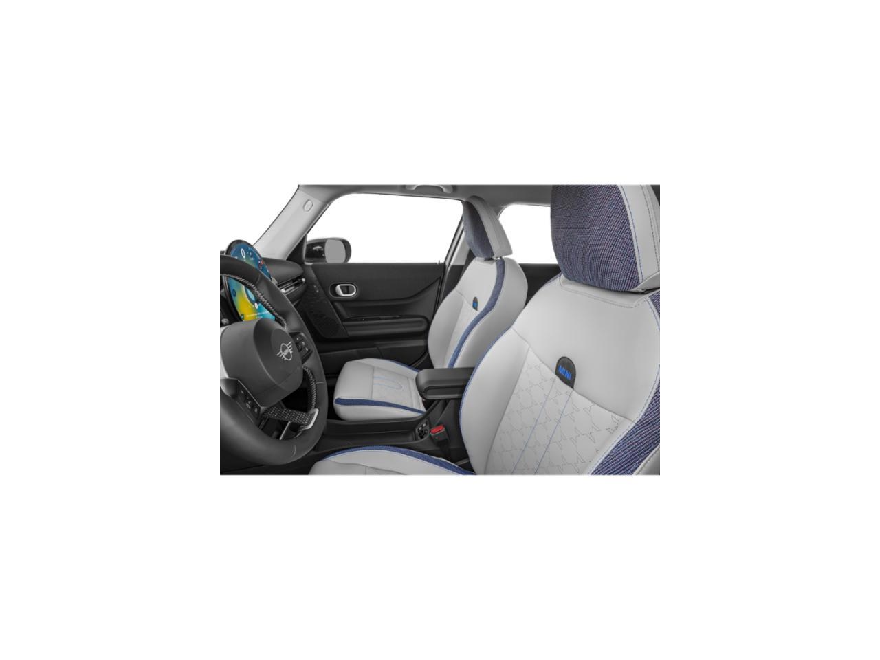 2026 Mini Cooper 4 Door Hardtop S Iconic photo 3