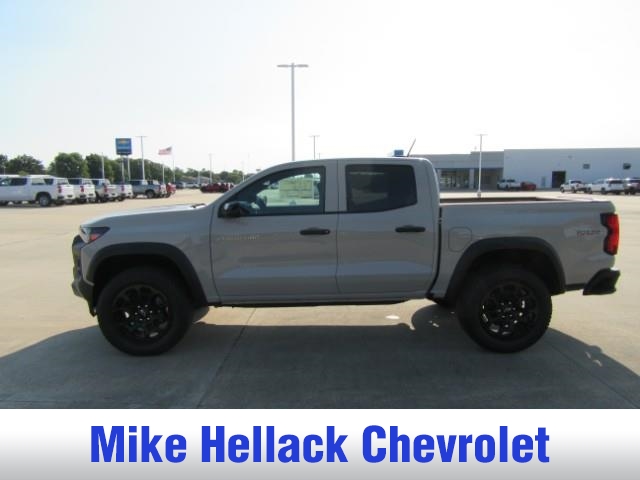 2026 Chevrolet Colorado Trail Boss photo 4