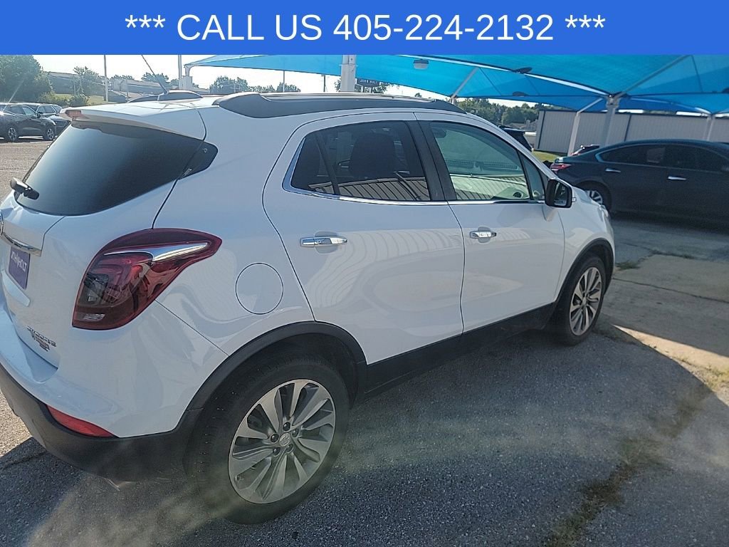 2019 Buick Encore Preferred photo 15