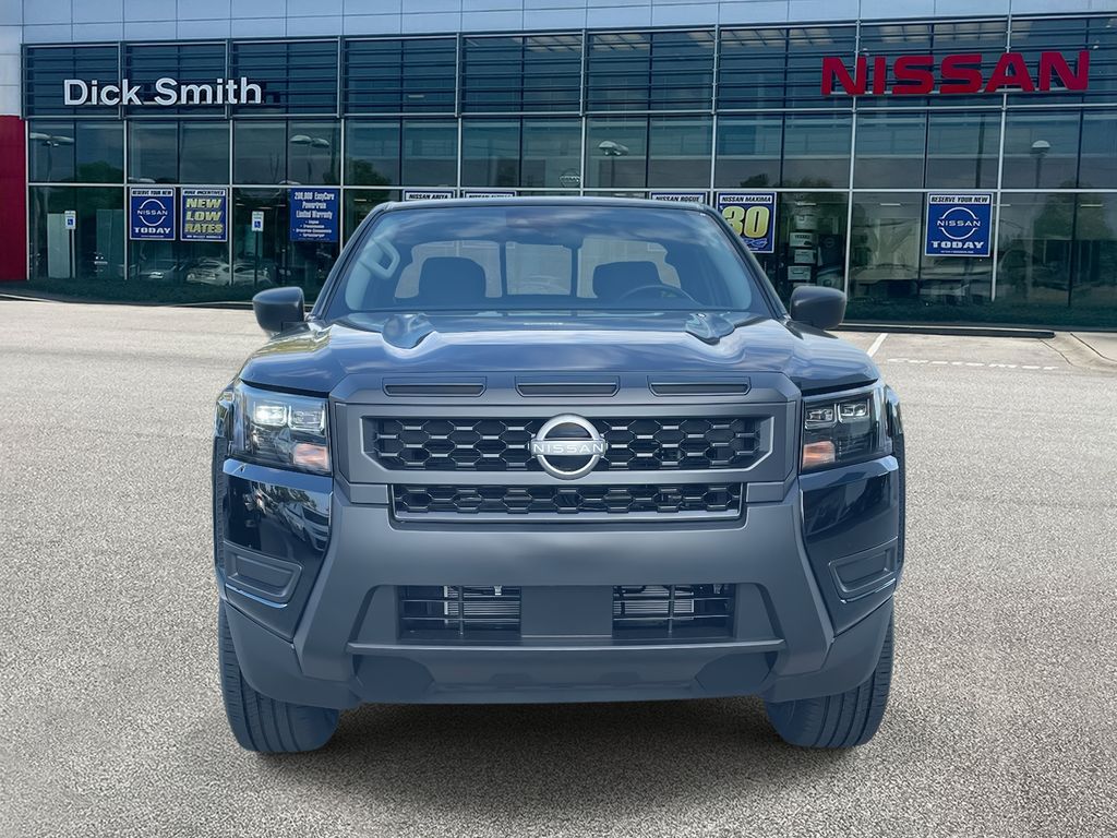 2026 Nissan Frontier S photo 2