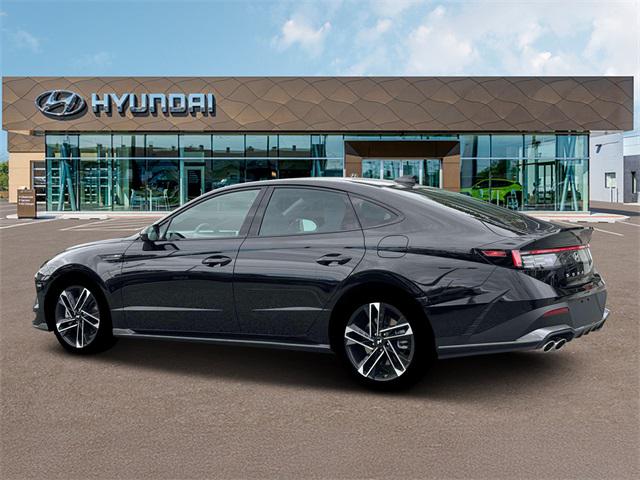 2026 Hyundai Sonata N Line photo 4