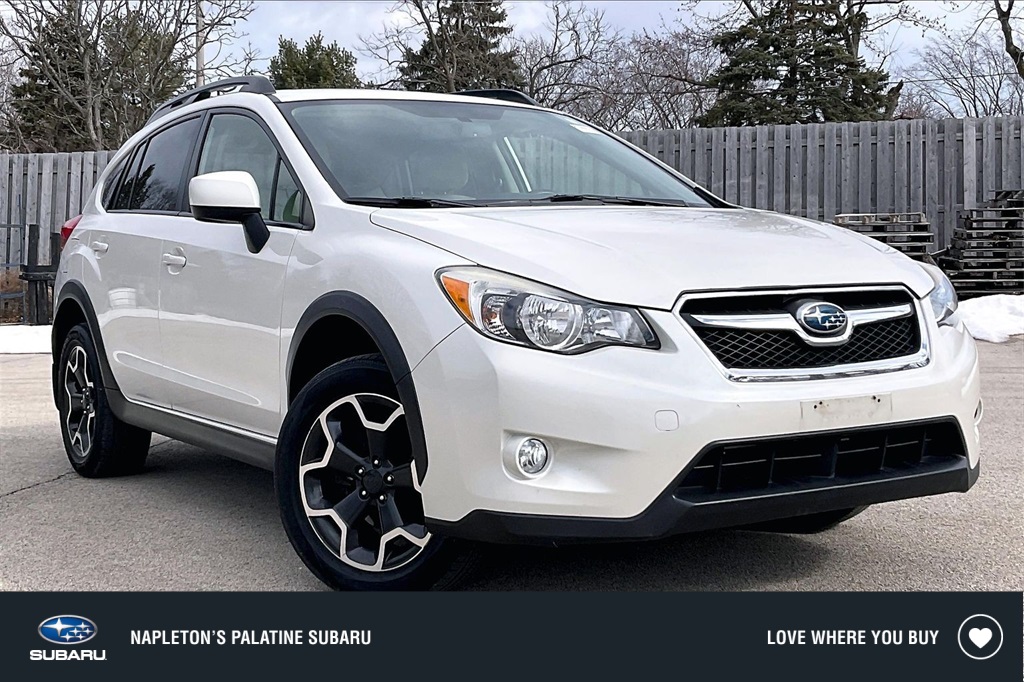 2014 Subaru XV Crosstrek Premium