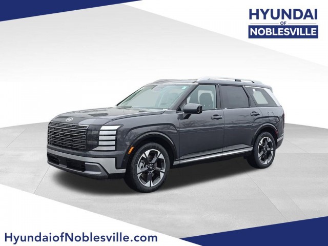 2026 Hyundai Palisade Limited's photo