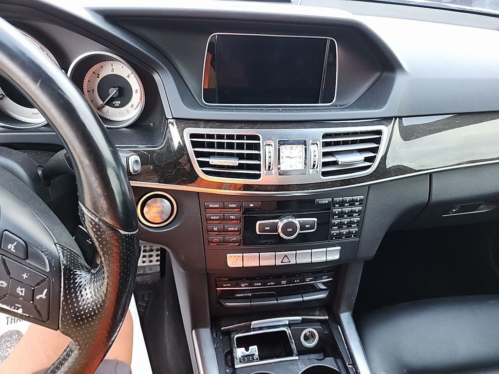 2014 Mercedes Benz E 250 photo 6