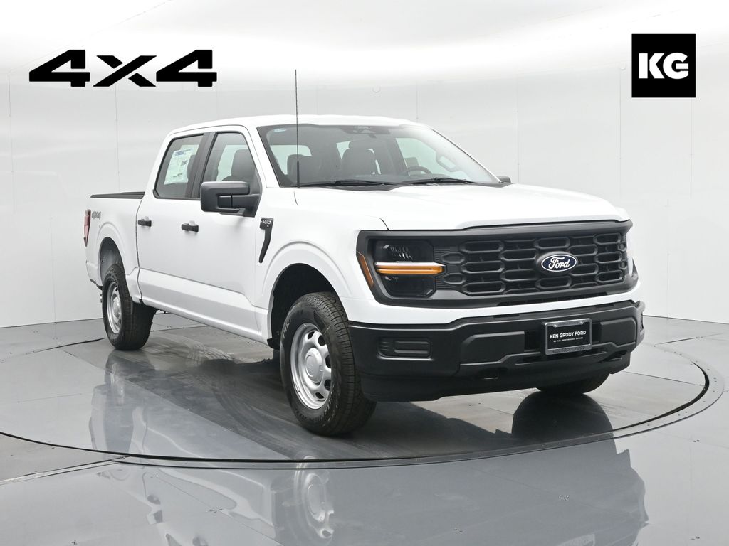 2025 Ford F-150 XL