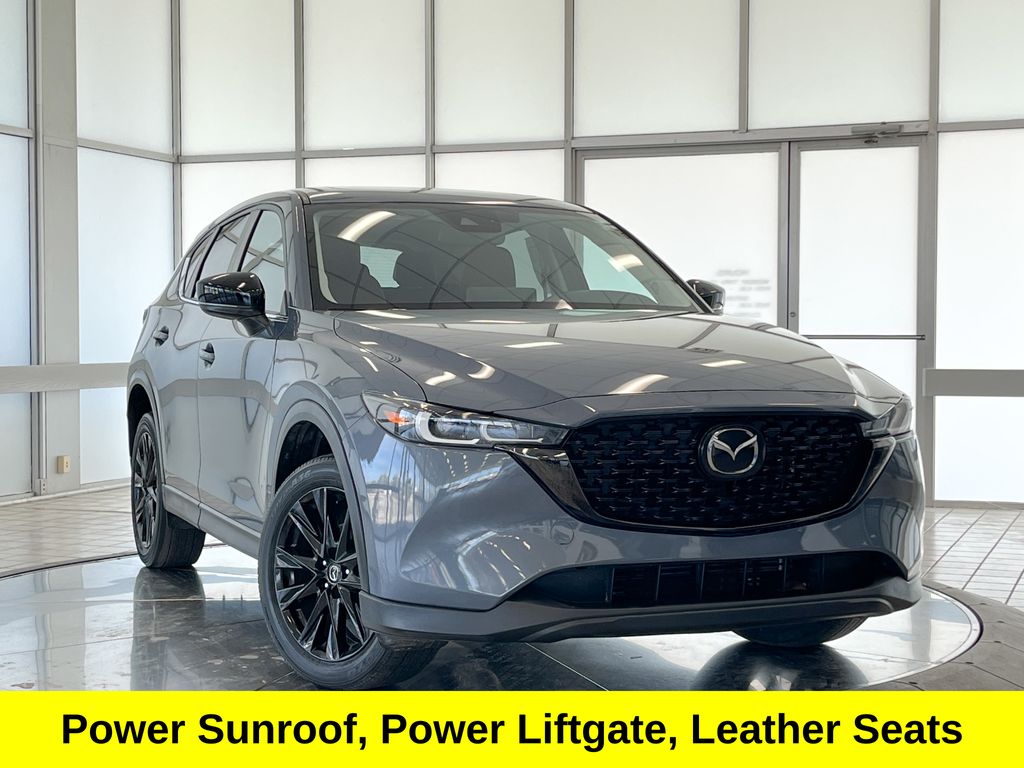 2023 Mazda CX-5