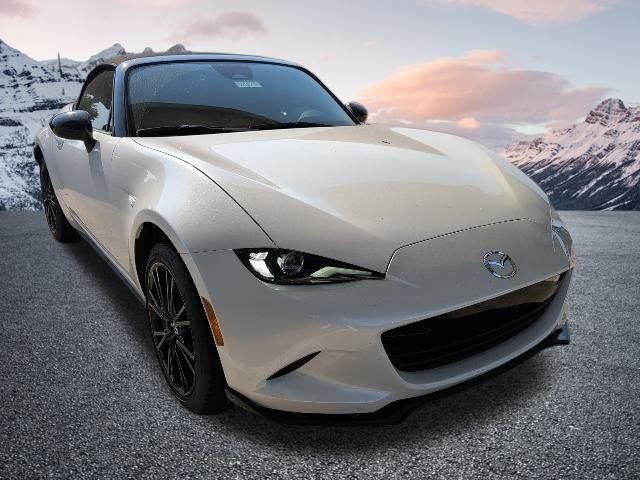 2025 Mazda MX-5 Miata Club's photo