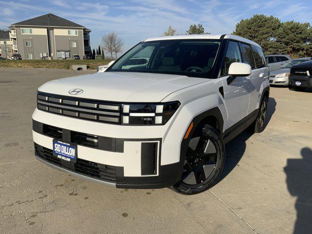 2026 Hyundai Santa Fe SE's photo