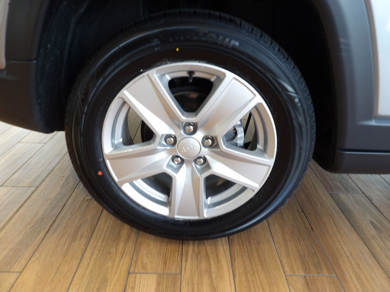 2022 Jeep Compass Latitude photo 5