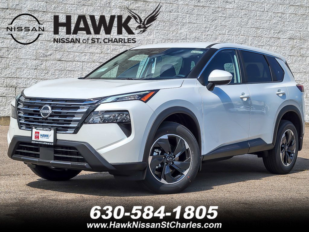 2026 Nissan Rogue SV's photo