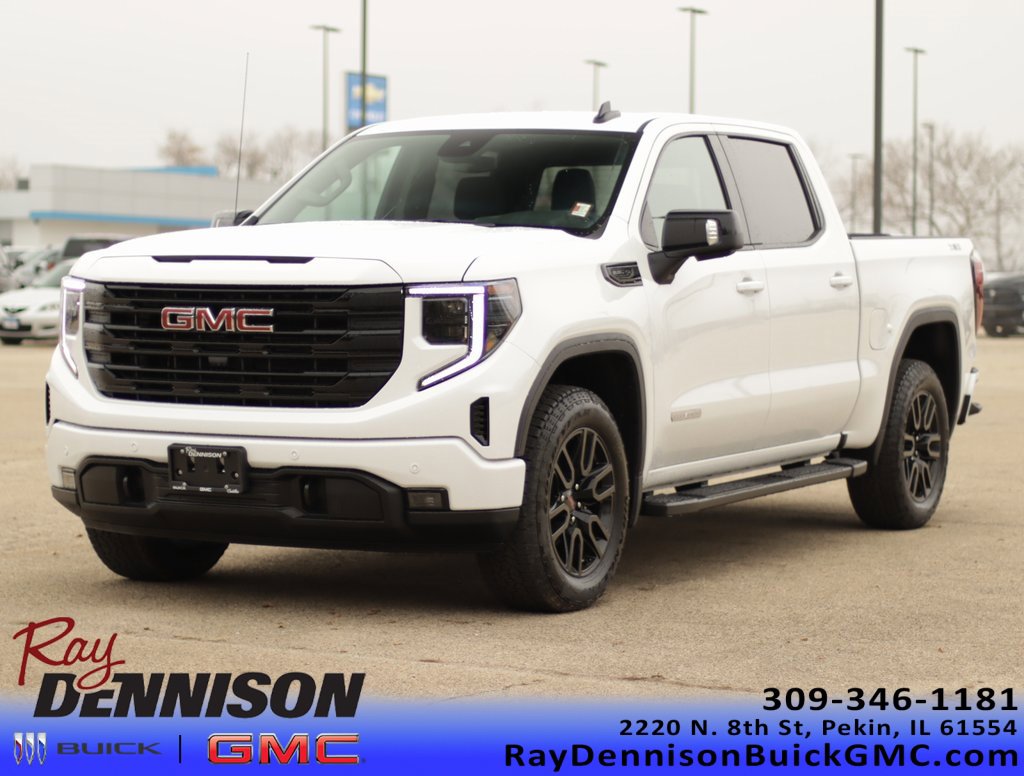 2026 Gmc Sierra 1500 Elevation photo 3