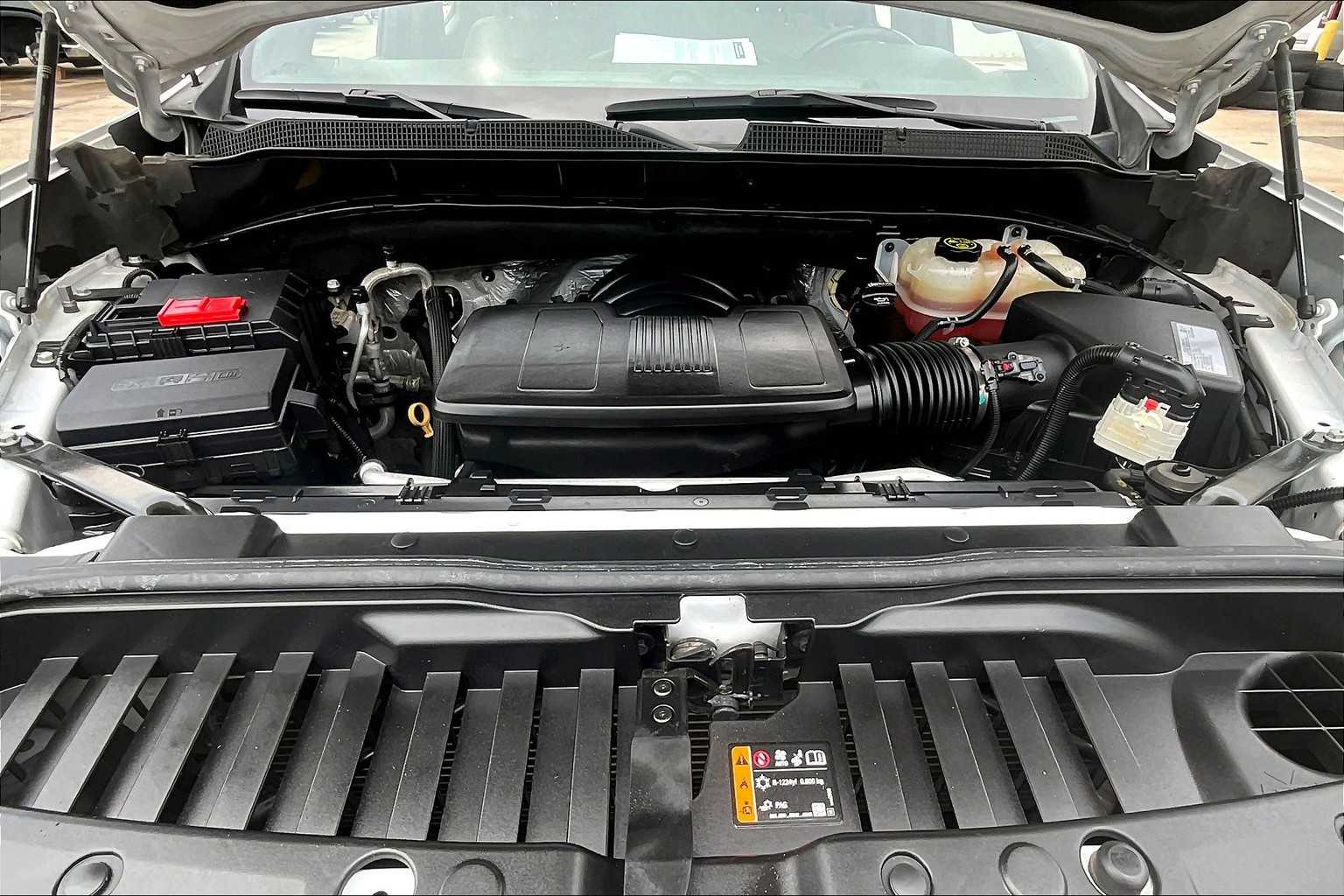 2021 Chevrolet Silverado 1500 RST photo 29