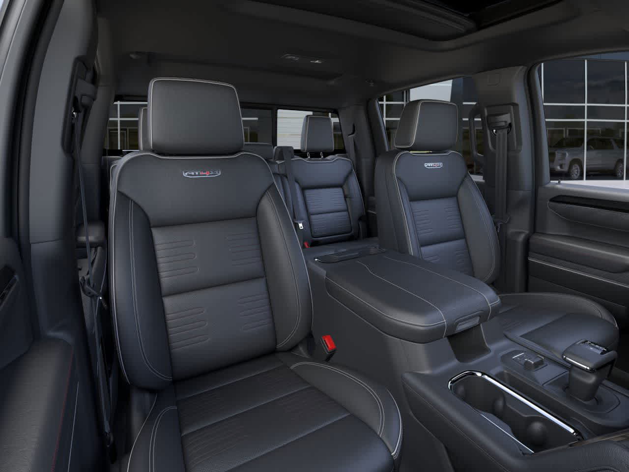 2026 Gmc Sierra 1500 AT4X photo 16