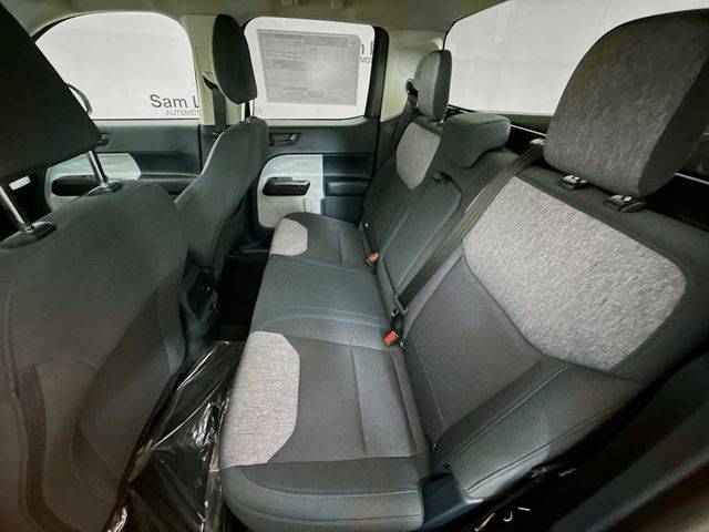2025 Ford Maverick XLT photo 21