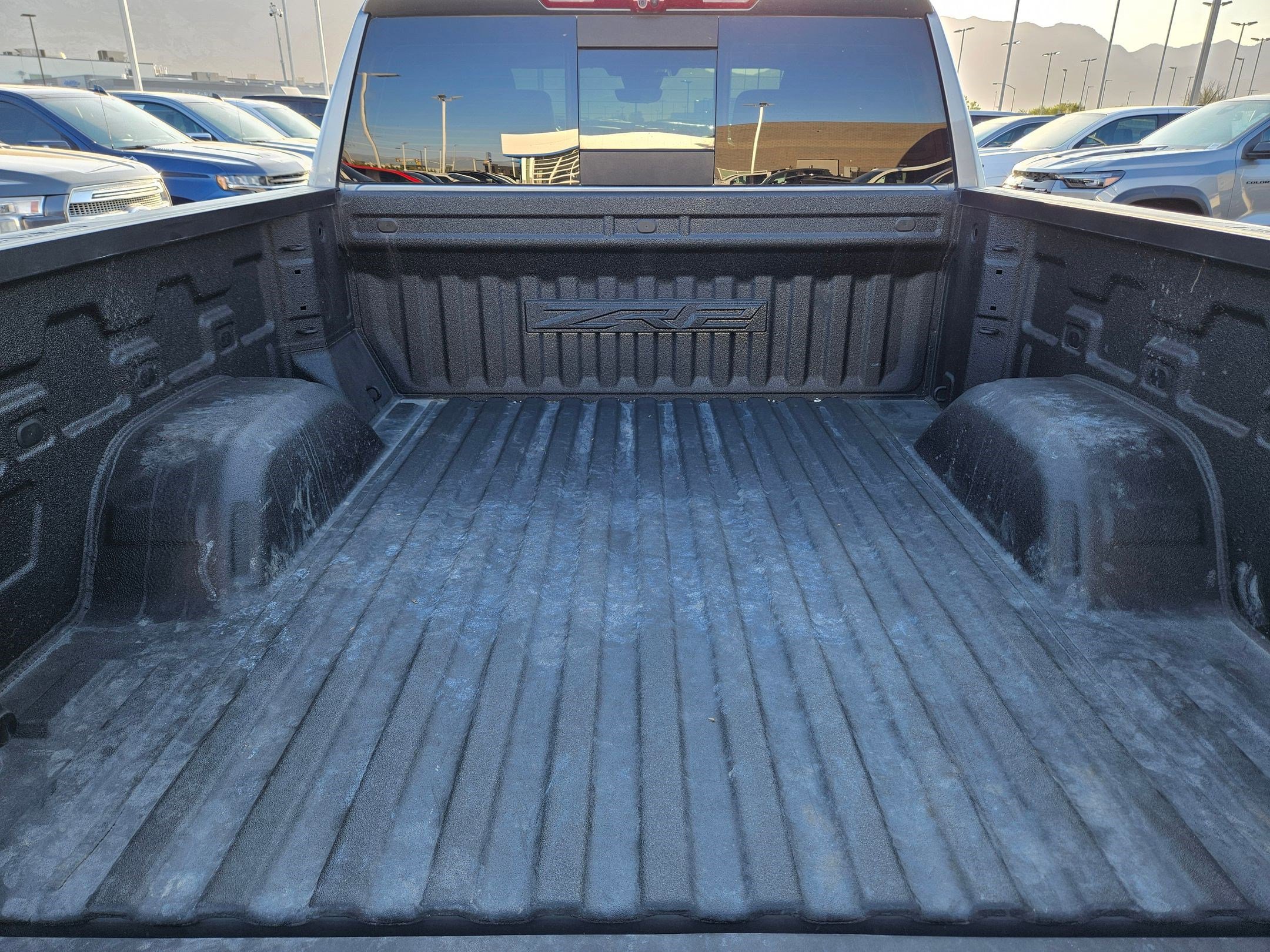 2024 Chevrolet Silverado 1500 ZR2 photo 27