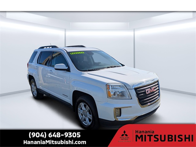 2016 GMC Terrain SLE-2's photo