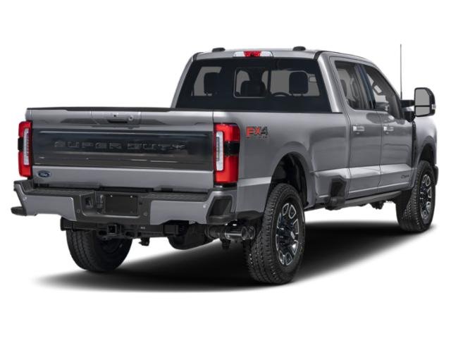 2026 Ford F-350 Platinum photo 2