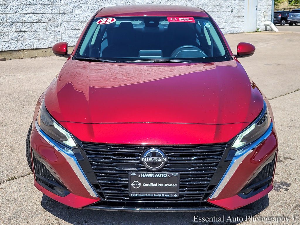 2023 NISSAN ALTIMA - Image 4